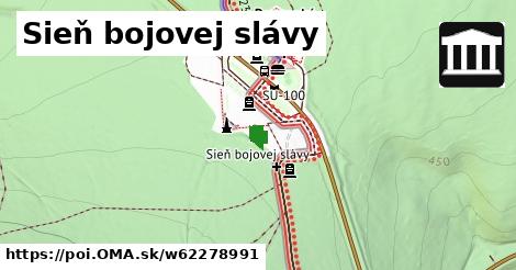 Sieň bojovej slávy