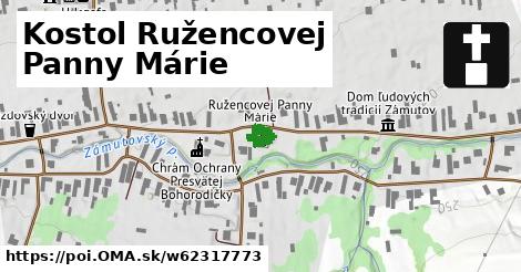 Kostol Ružencovej Panny Márie