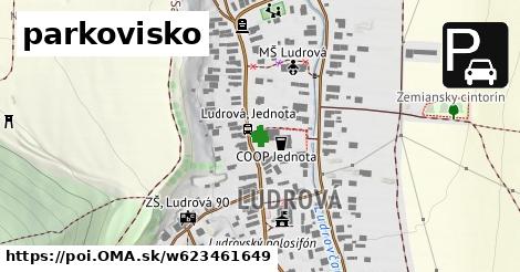 parkovisko