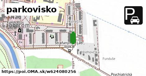 parkovisko