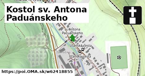 Kostol sv. Antona Paduánskeho