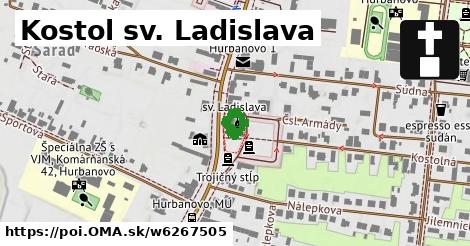 Kostol sv. Ladislava