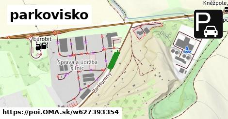 parkovisko