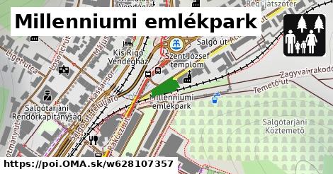 Millenniumi emlékpark