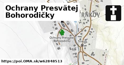 Ochrany Presvätej Bohorodičky