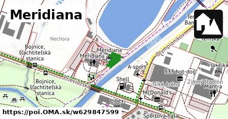 Meridiana