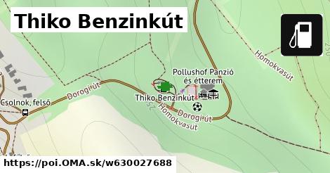 Thiko Benzinkút