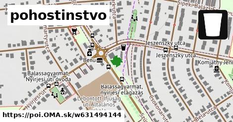 pohostinstvo