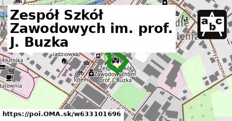 Zespół Szkół Zawodowych im. prof. J. Buzka