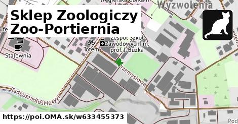 Sklep Zoologiczy Zoo-Portiernia