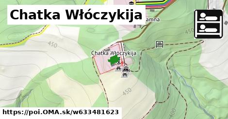 Chatka Włóczykija