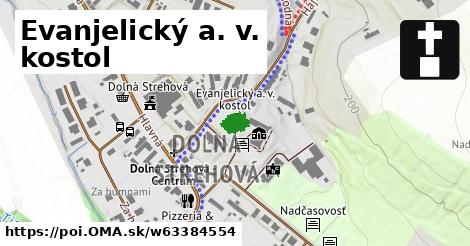 Evanjelický kostol a. v.