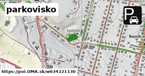 parkovisko