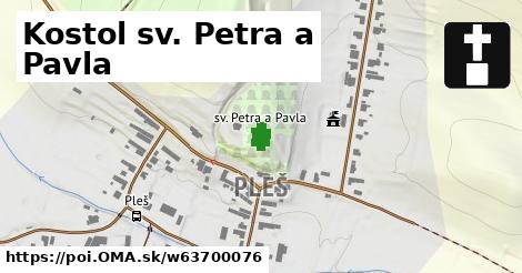 Kostol sv. Petra a Pavla