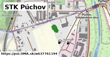 STK Púchov