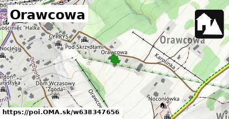 Orawcowa