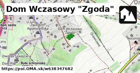 Dom Wczasowy "Zgoda"