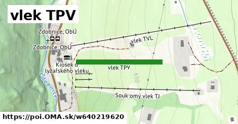 vlek TPV