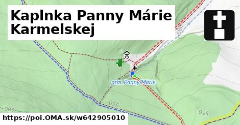 Kaplnka Panny Márie Karmelskej