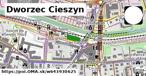 Dworzec Cieszyn