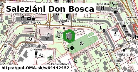 Saleziáni Don Bosca