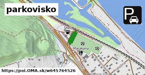 parkovisko