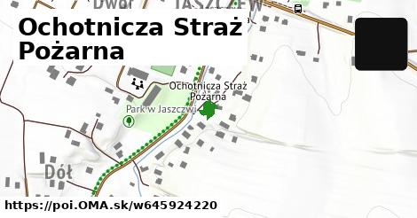 Ochotnicza Straż Pożarna