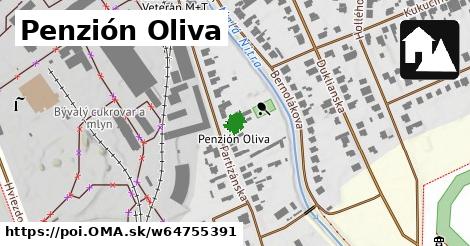Penzión Oliva