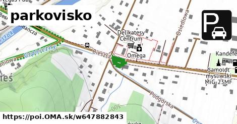 parkovisko