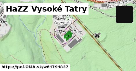 HaZZ Vysoké Tatry