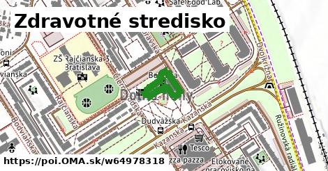 Zdravotné stredisko