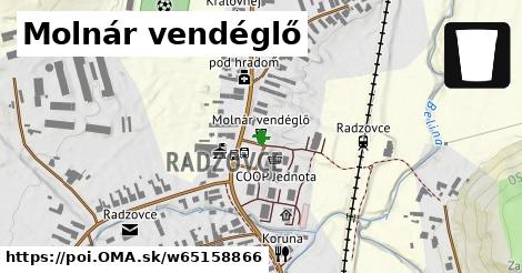 Molnár vendéglő