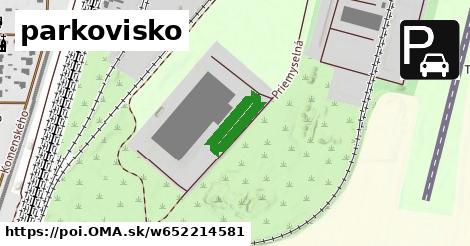 parkovisko