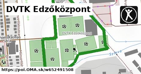 DVTK Edzőközpont