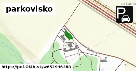 parkovisko