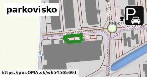 parkovisko