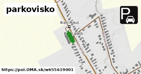 parkovisko