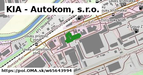 KIA - Autokom, s.r.o.