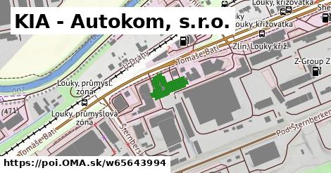 KIA - Autokom, s.r.o.