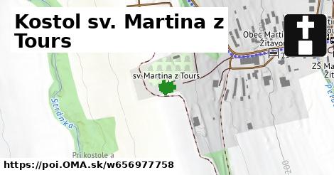 Kostol sv. Martina z Tours