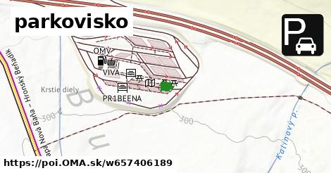 parkovisko