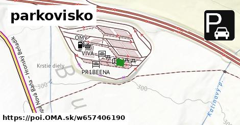 parkovisko