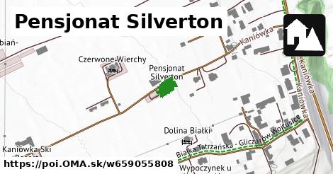 Pensjonat Silverton