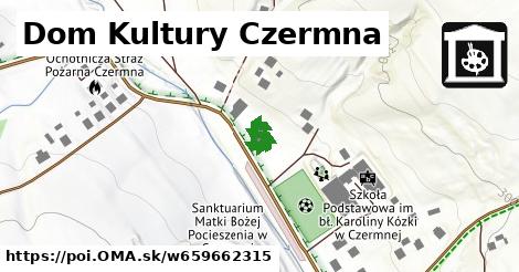 Dom Kultury Czermna