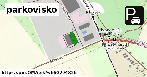 parkovisko