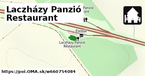 Laczházy Panzió Restaurant