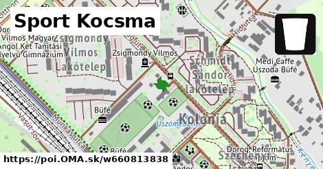 Sport Kocsma