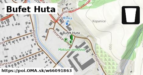 Bufet Huta