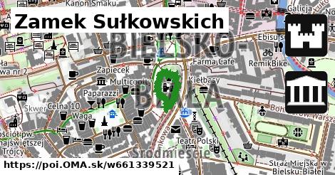 Zamek Sułkowskich