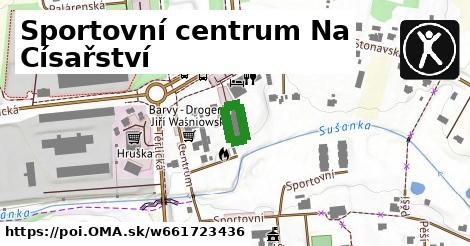 Sportovní centrum Na Císařství